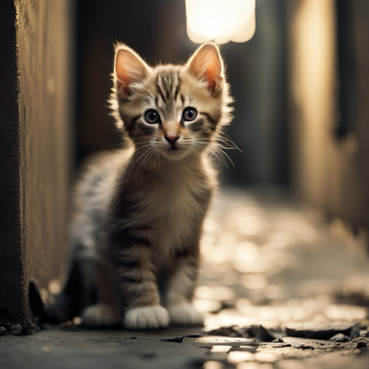 Abandoned Kittens: What You Need to Know and Do