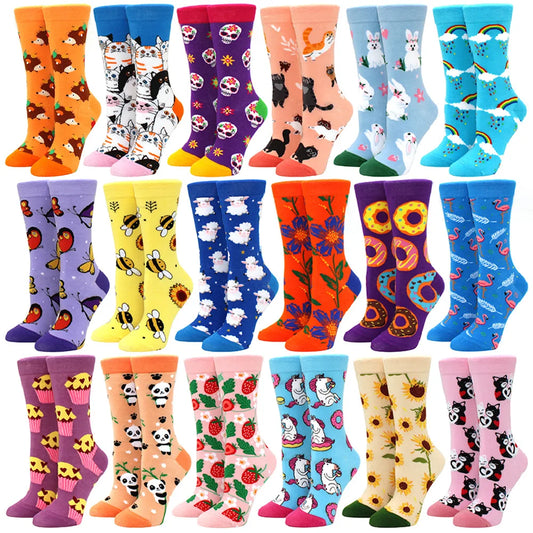 Women's Novelty Socks